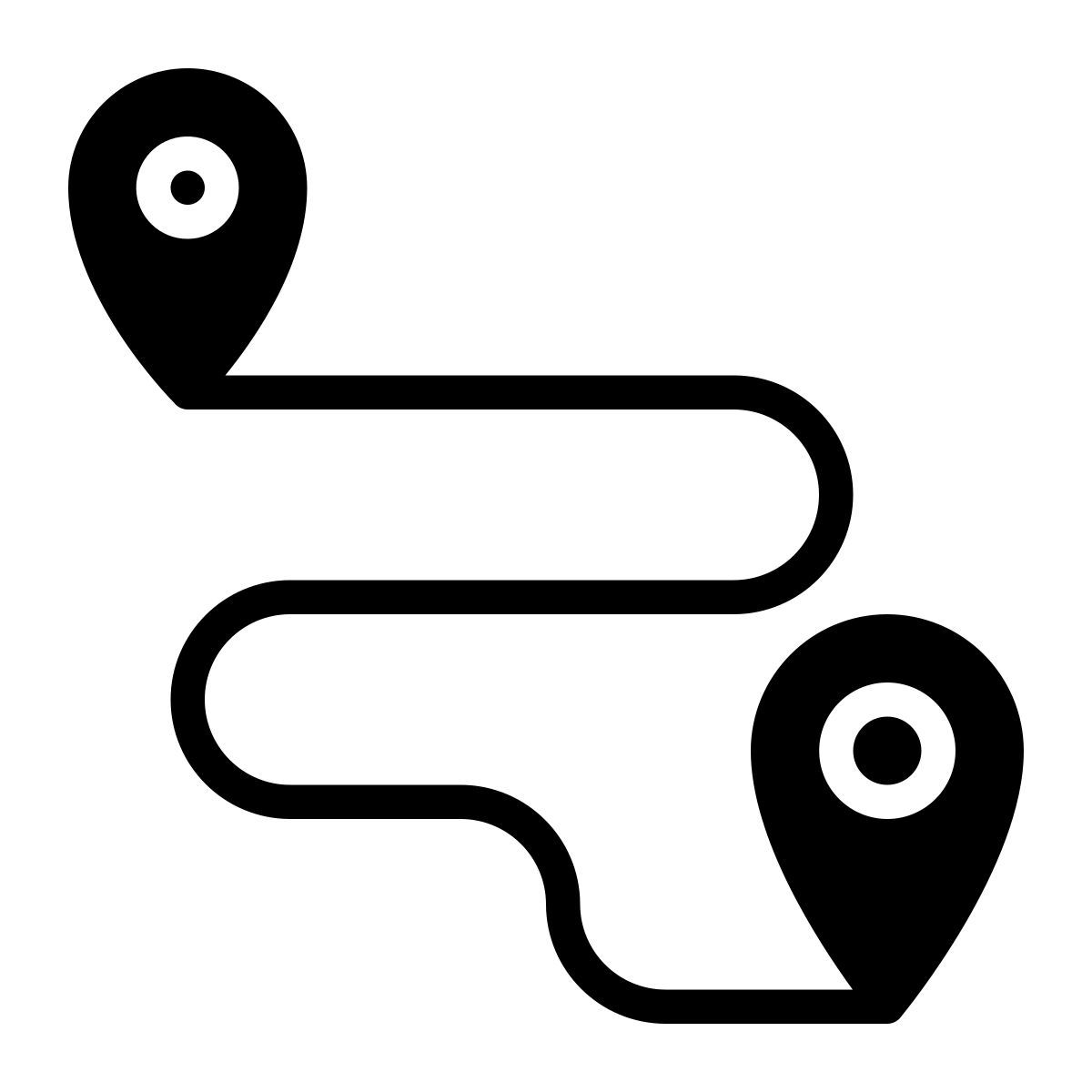 destination icon