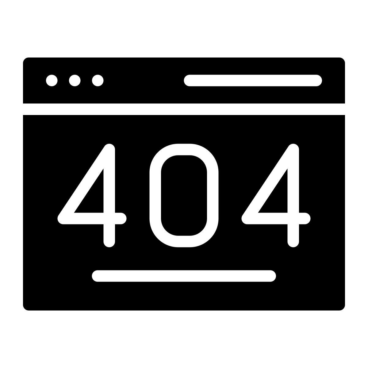 error icon