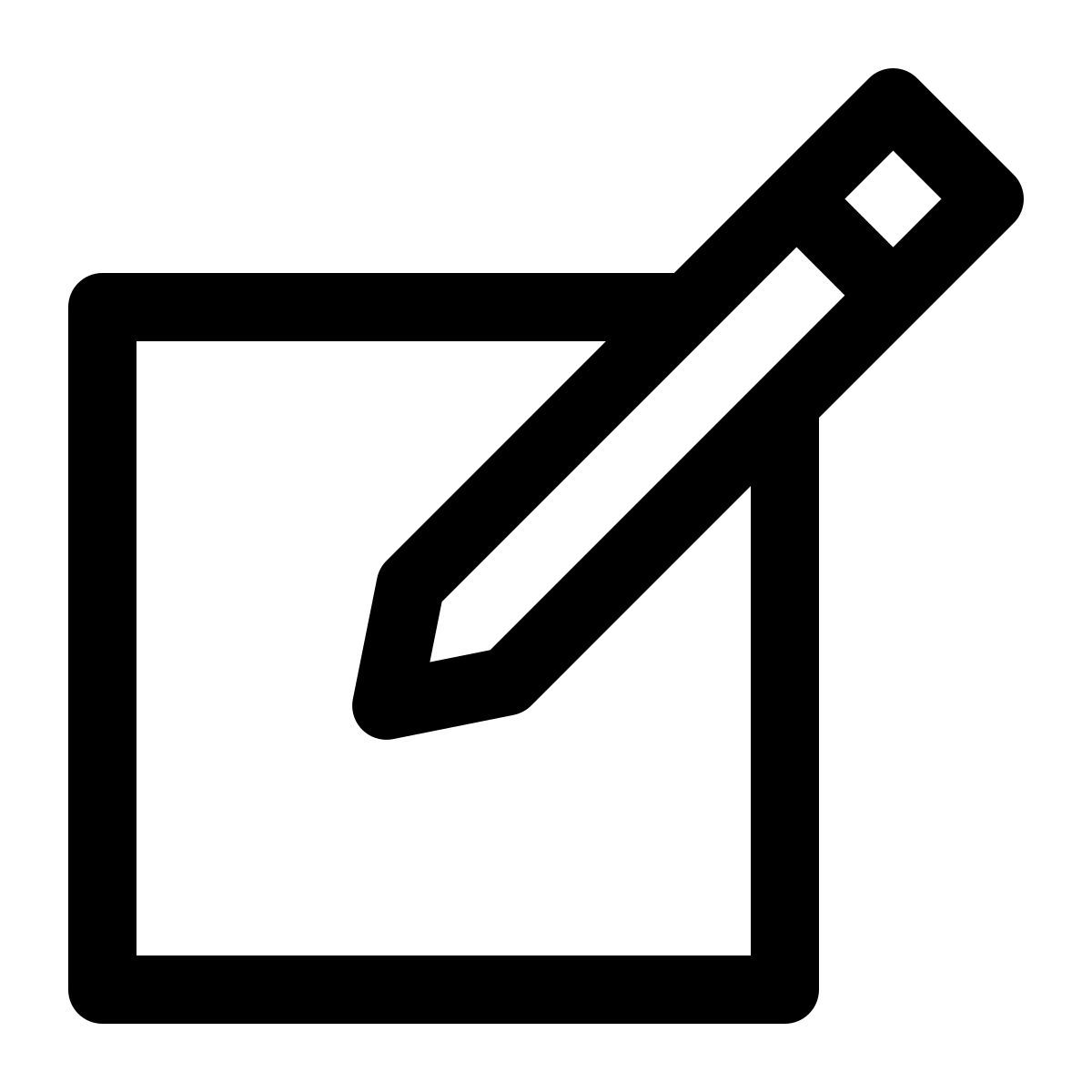 compose icon