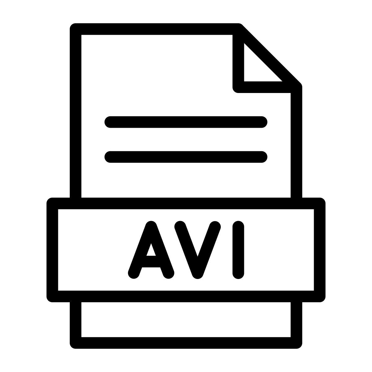 avi icon
