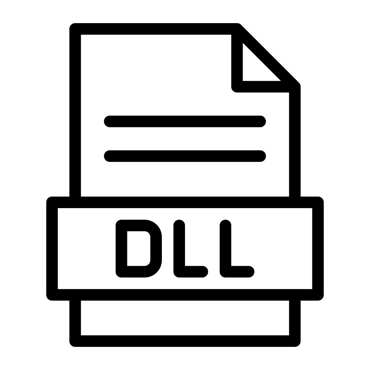 dll icon