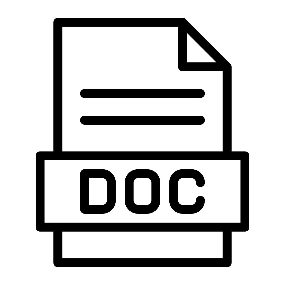 doc icon