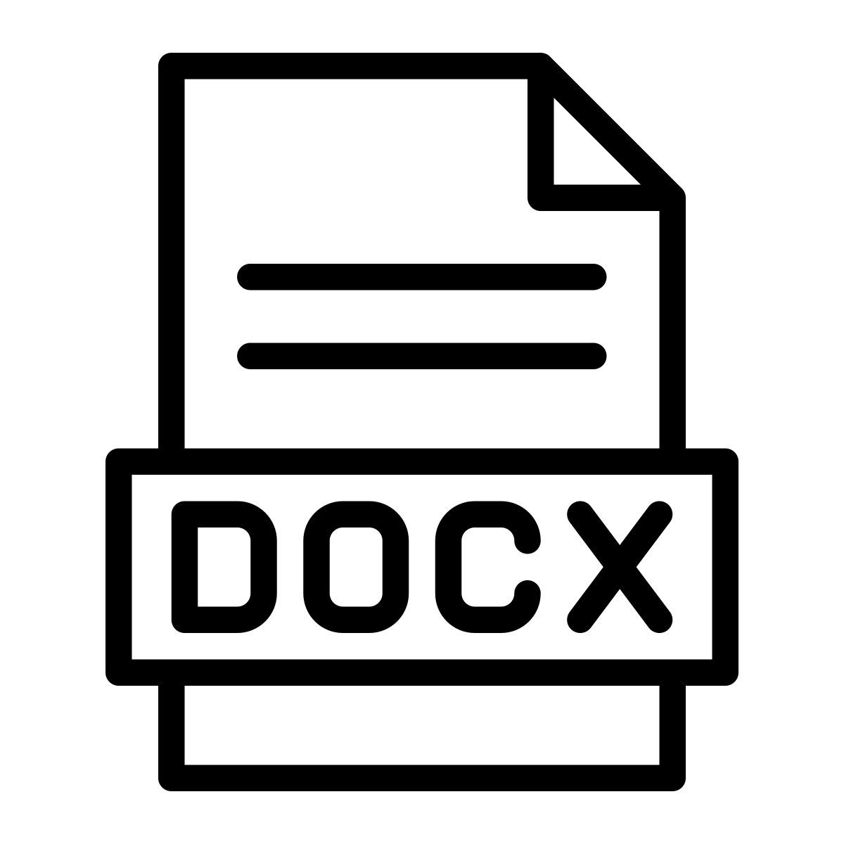 docx icon