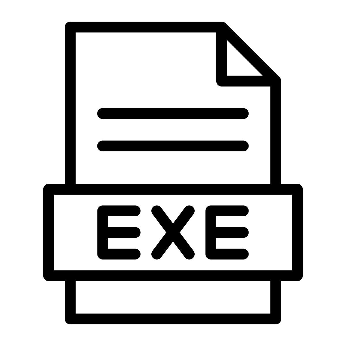 exe icon