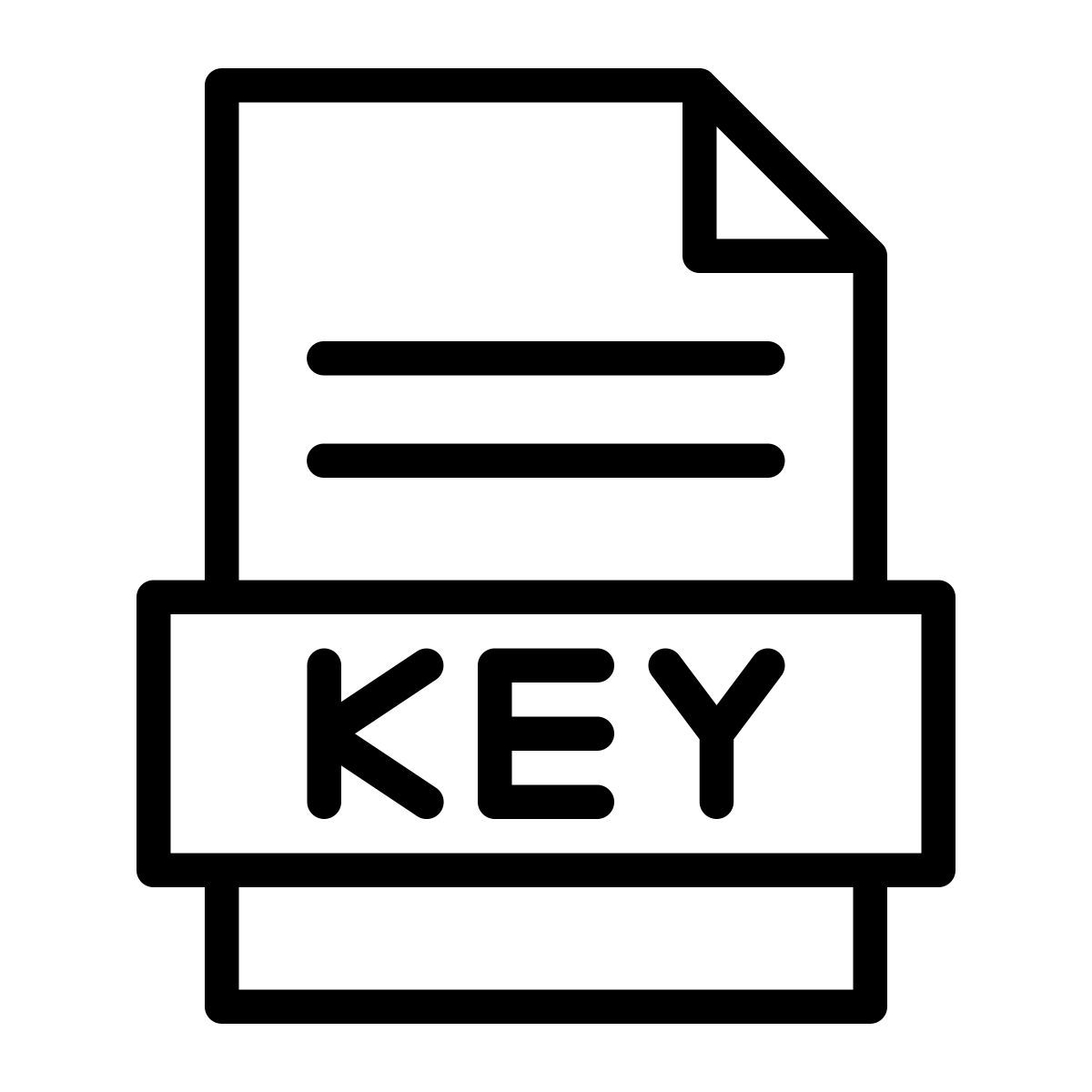 key icon