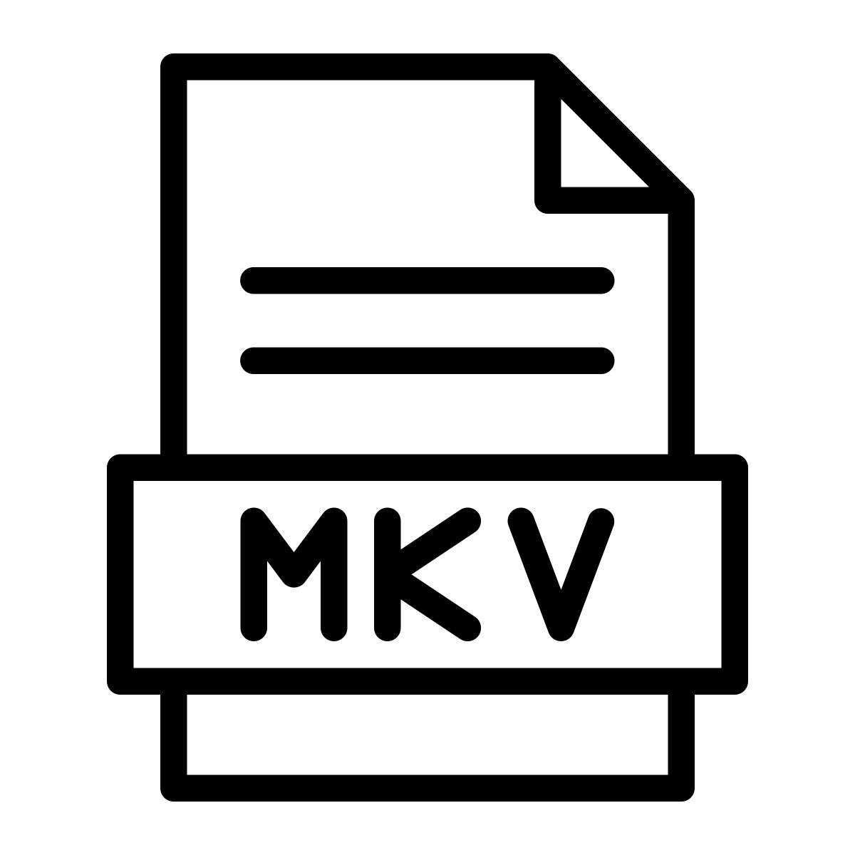 mkv icon