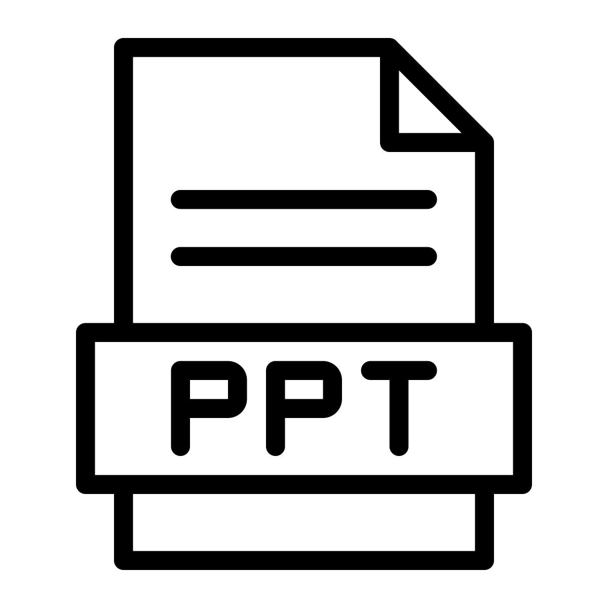 ppt icon