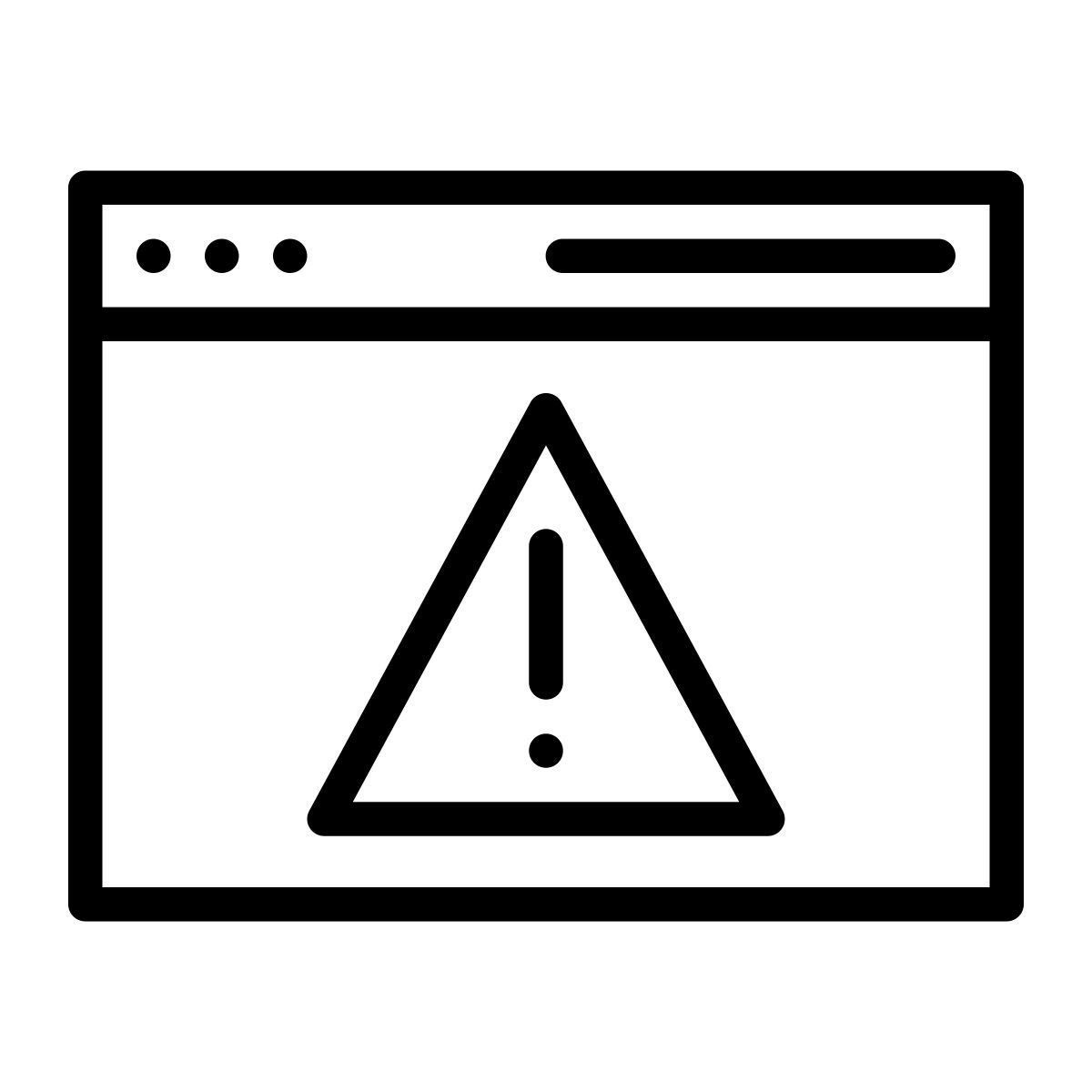 alert icon