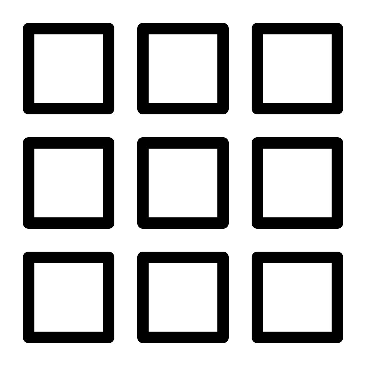 app icon