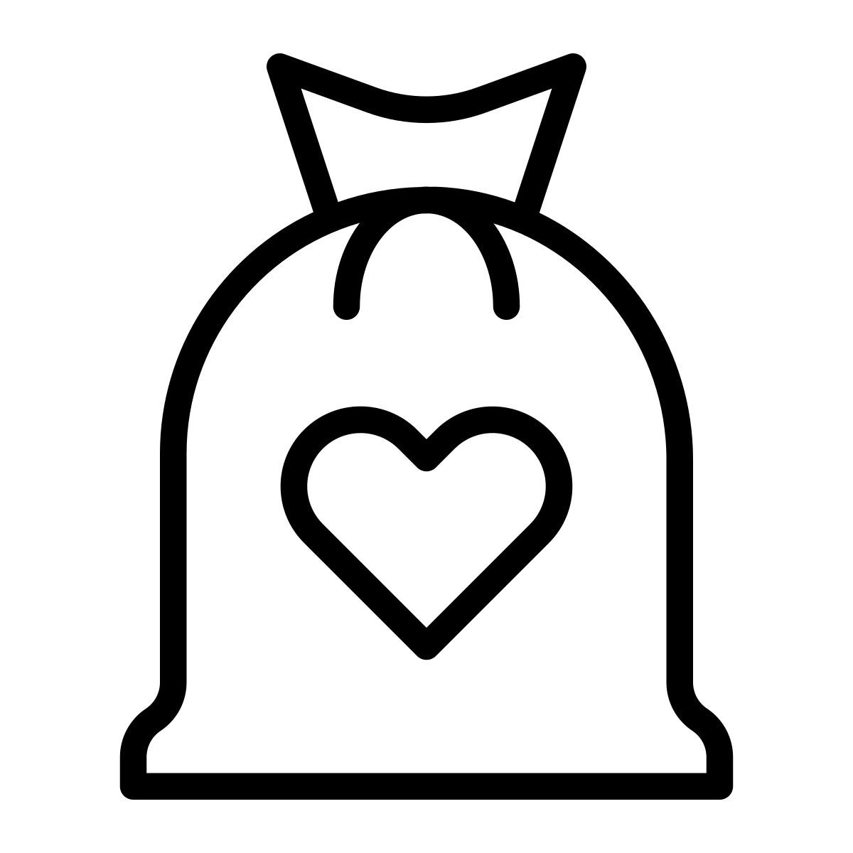 bag icon