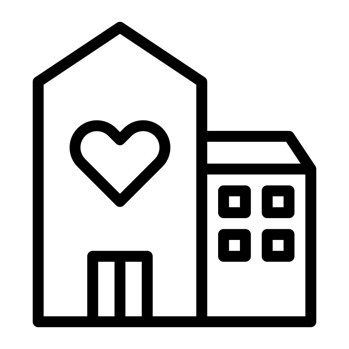 building icon