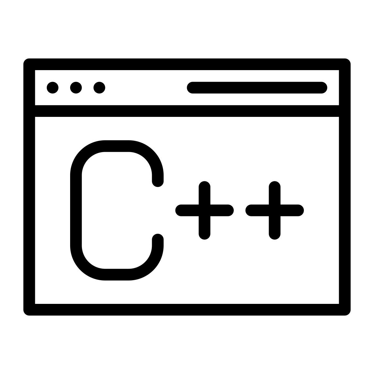 c++ icon