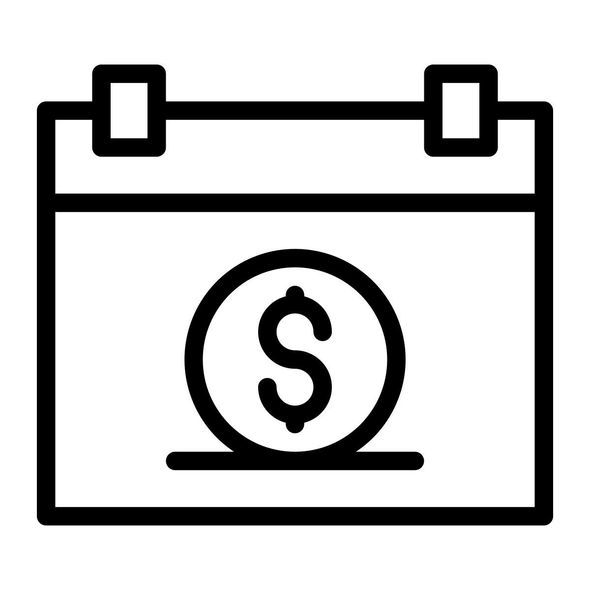 calendario icon