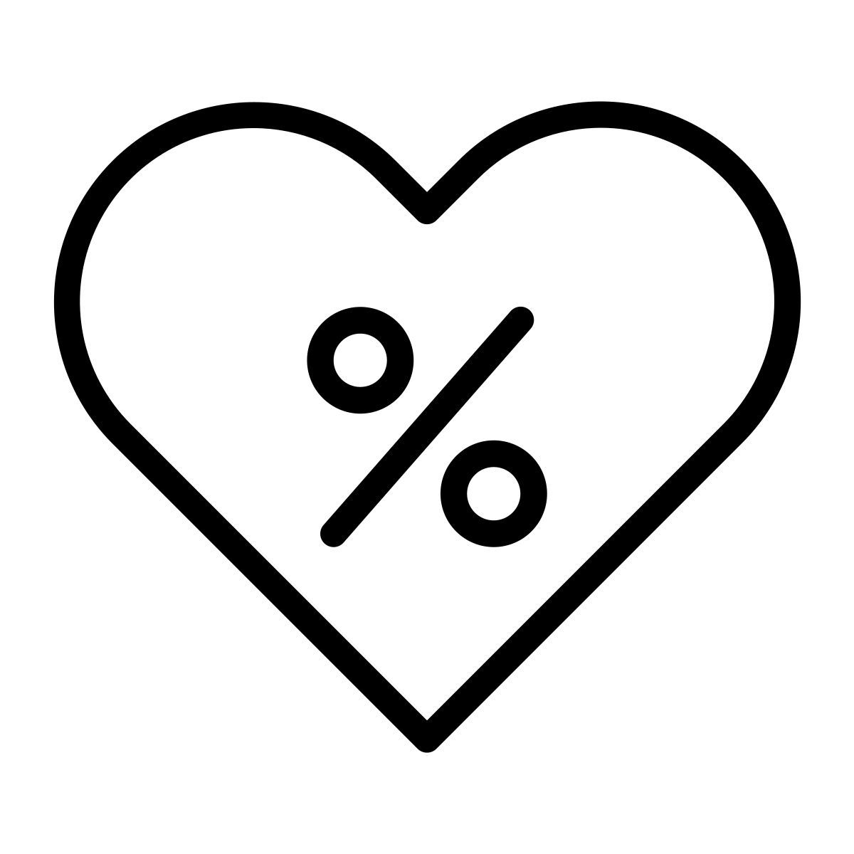 œuvres de bienfaisance icon