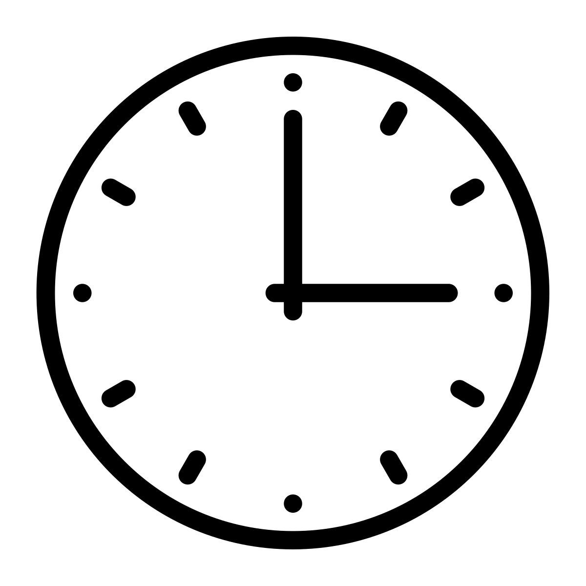 clock icon