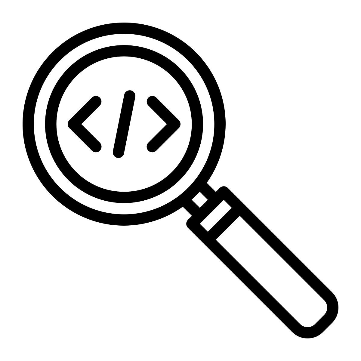 code icon