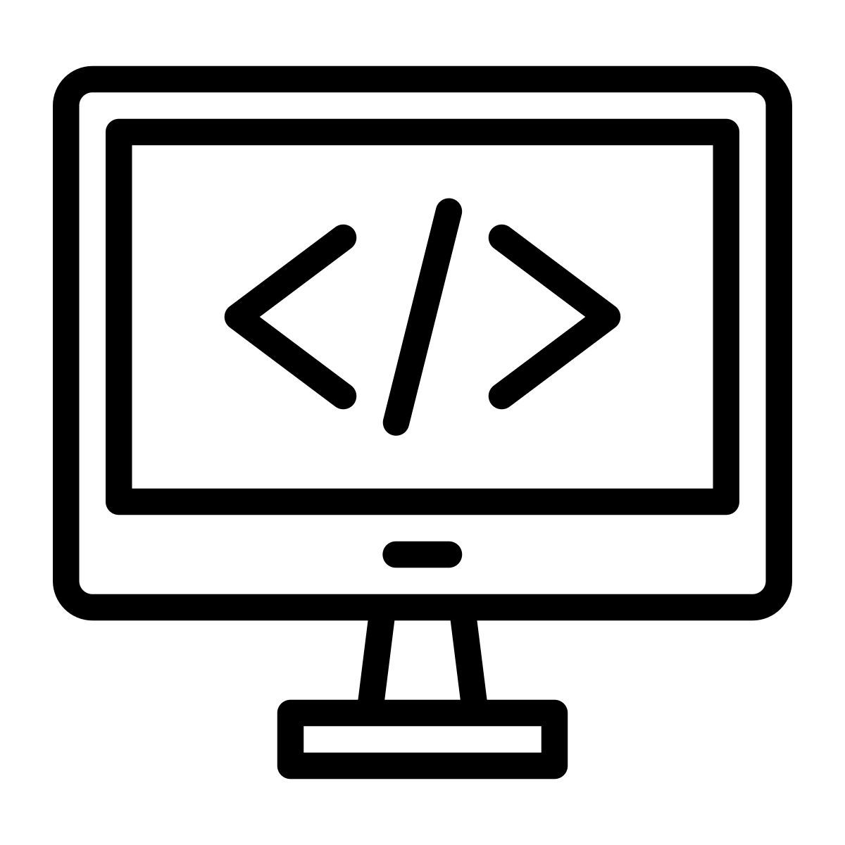 code icon