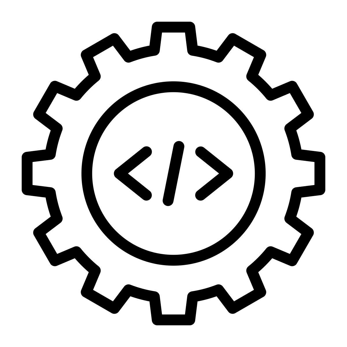code icon