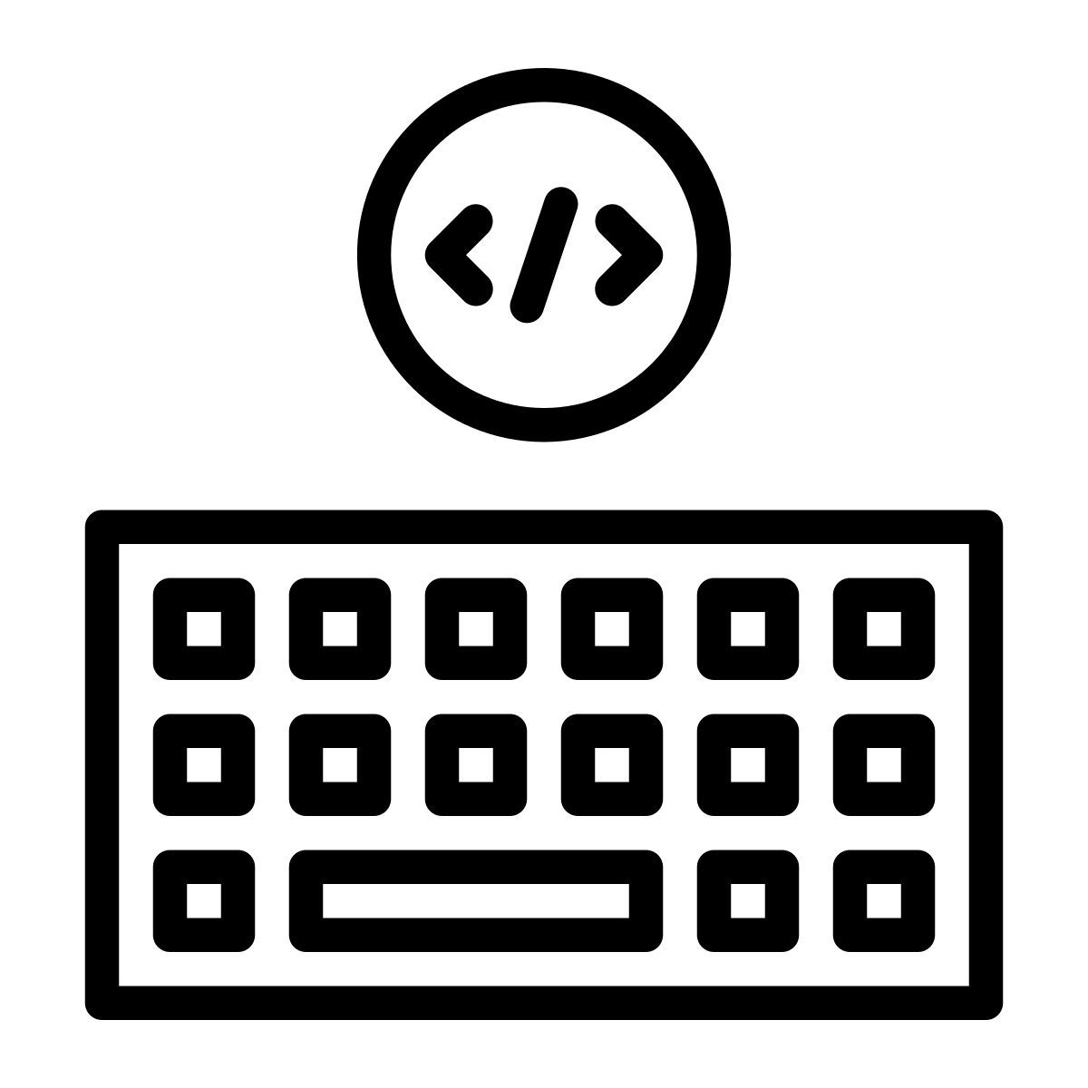 code icon