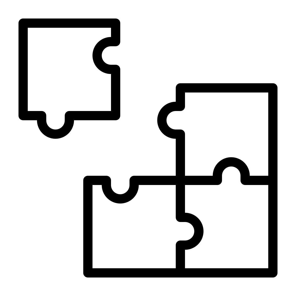 puzzle game icon