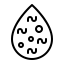 external contamination-pollution-outline-bartama-outline-64-bartama-graphic icon