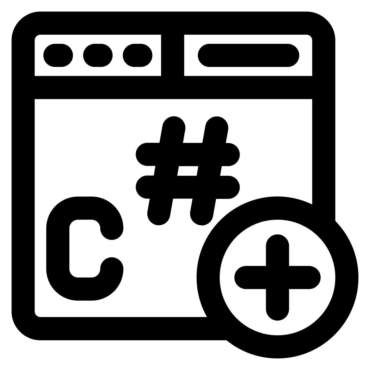 add code icon