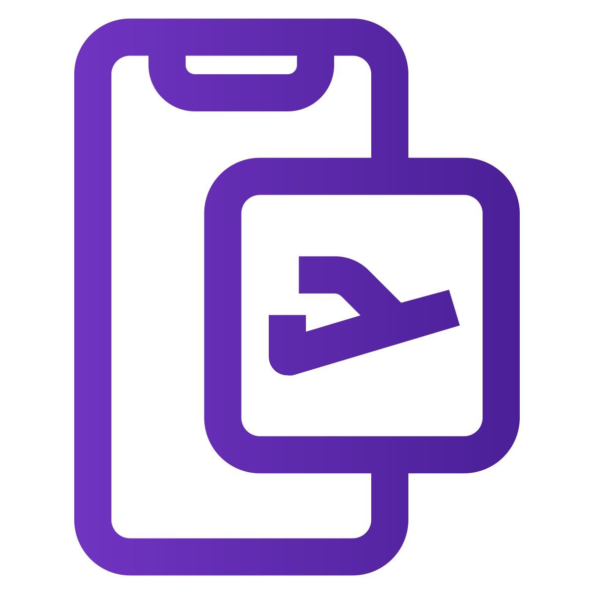airplane mode icon
