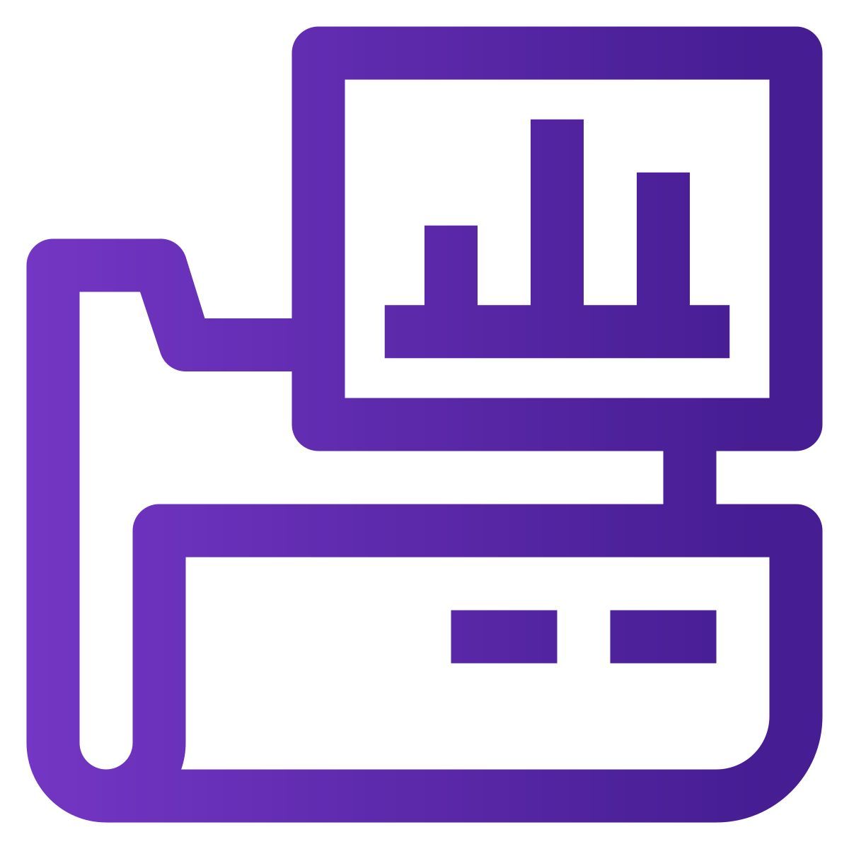 analytic icon