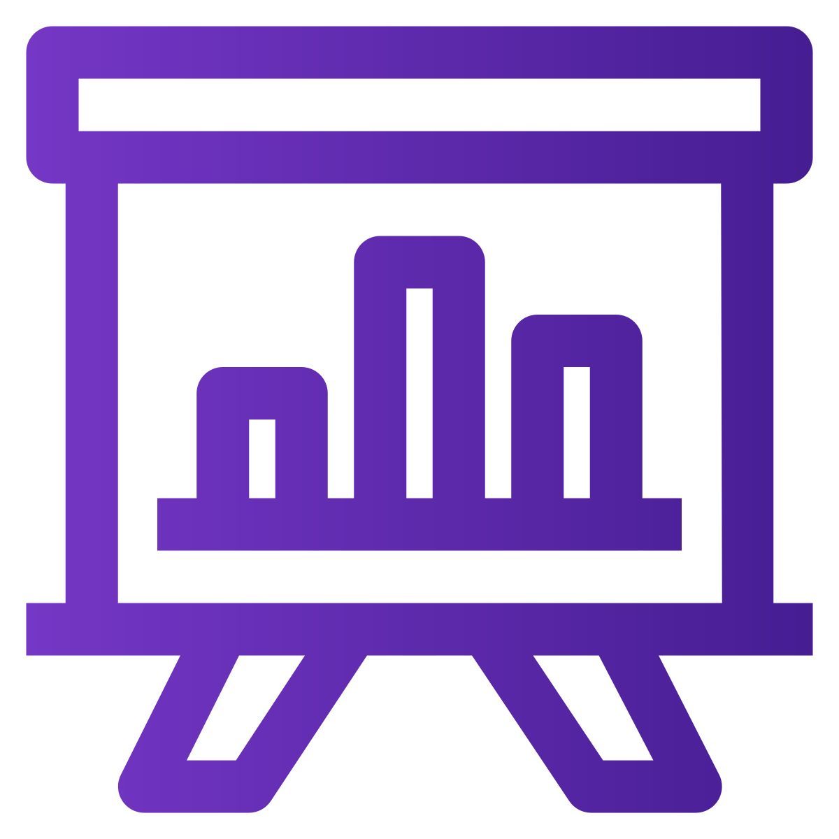 analytic icon