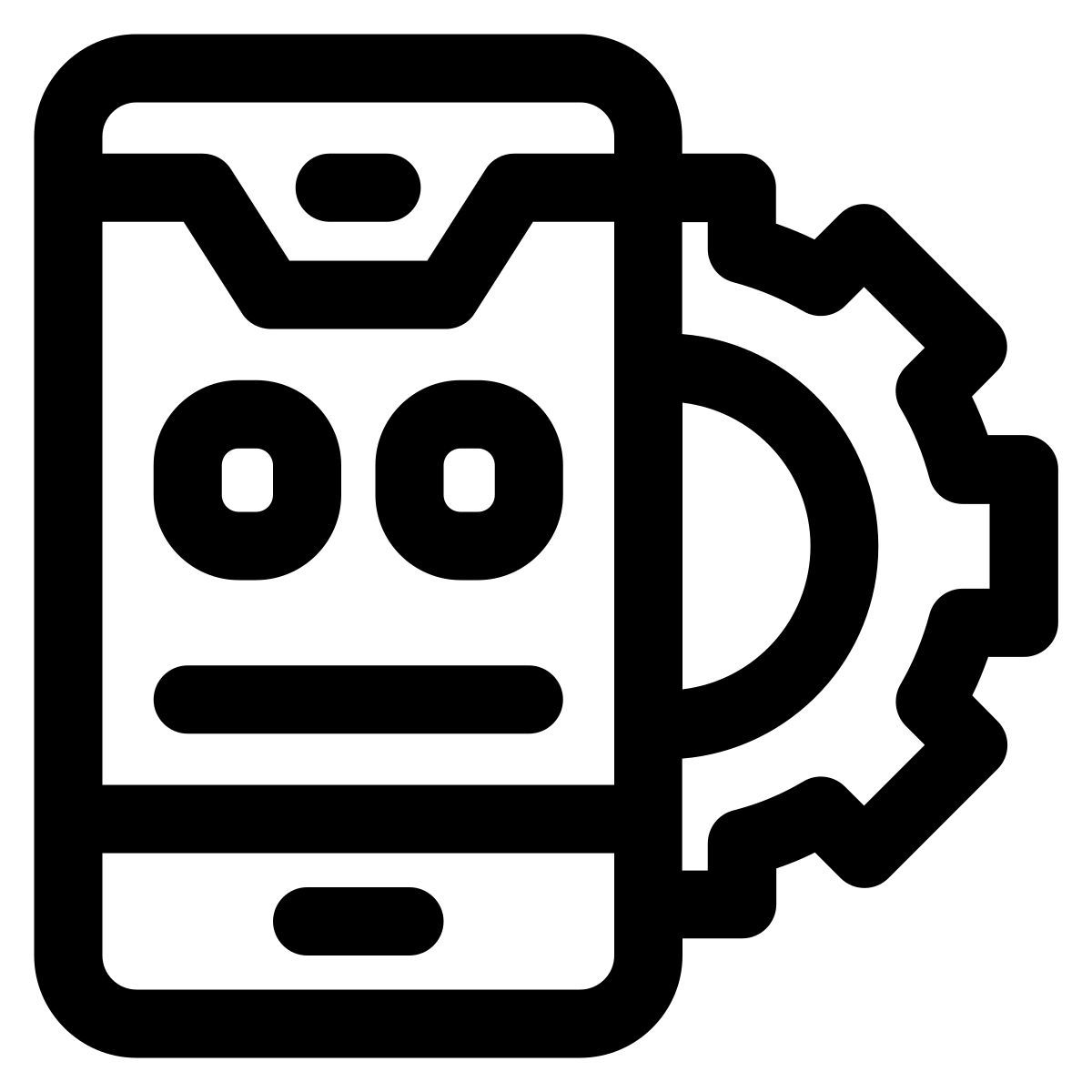 app development icon