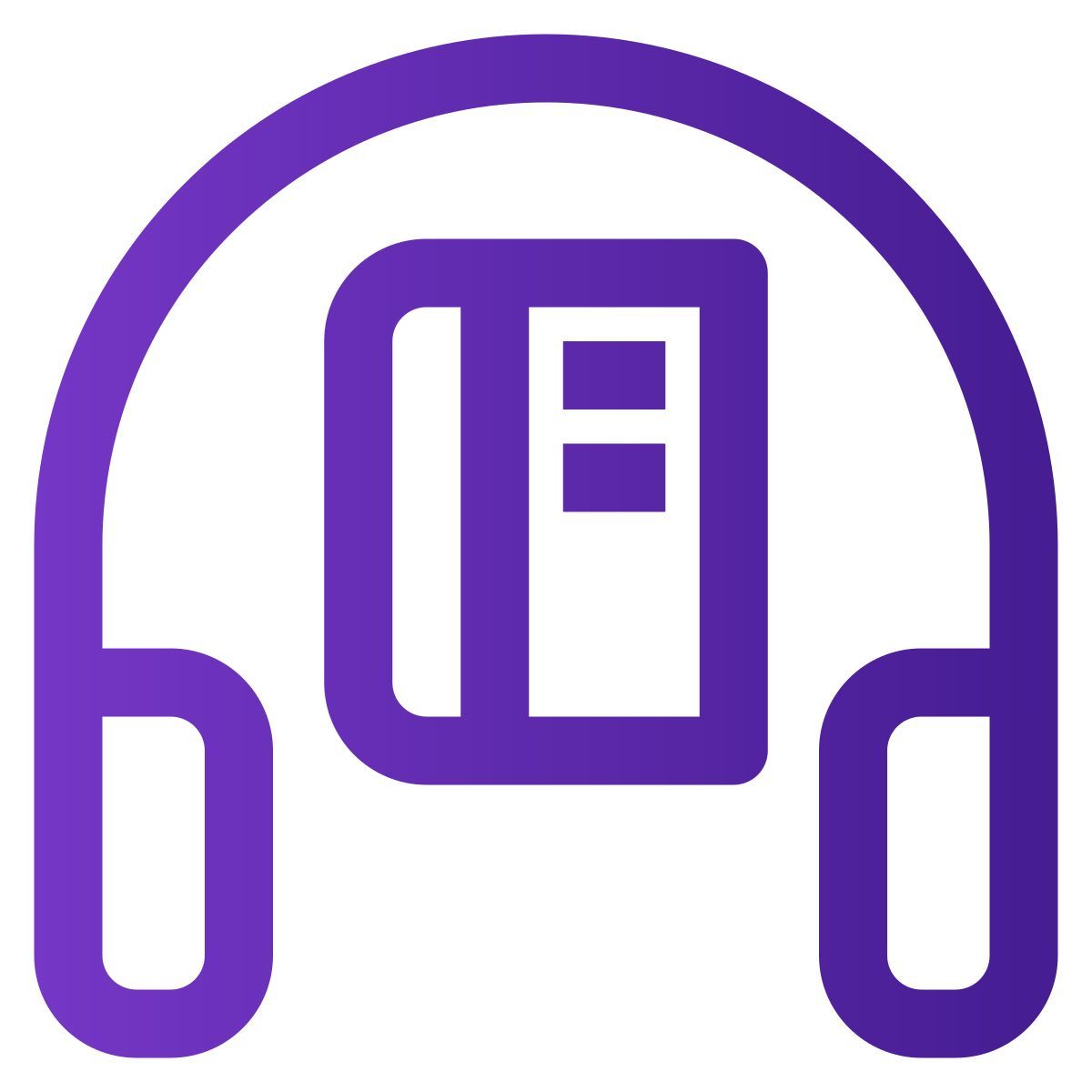 audiobook icon