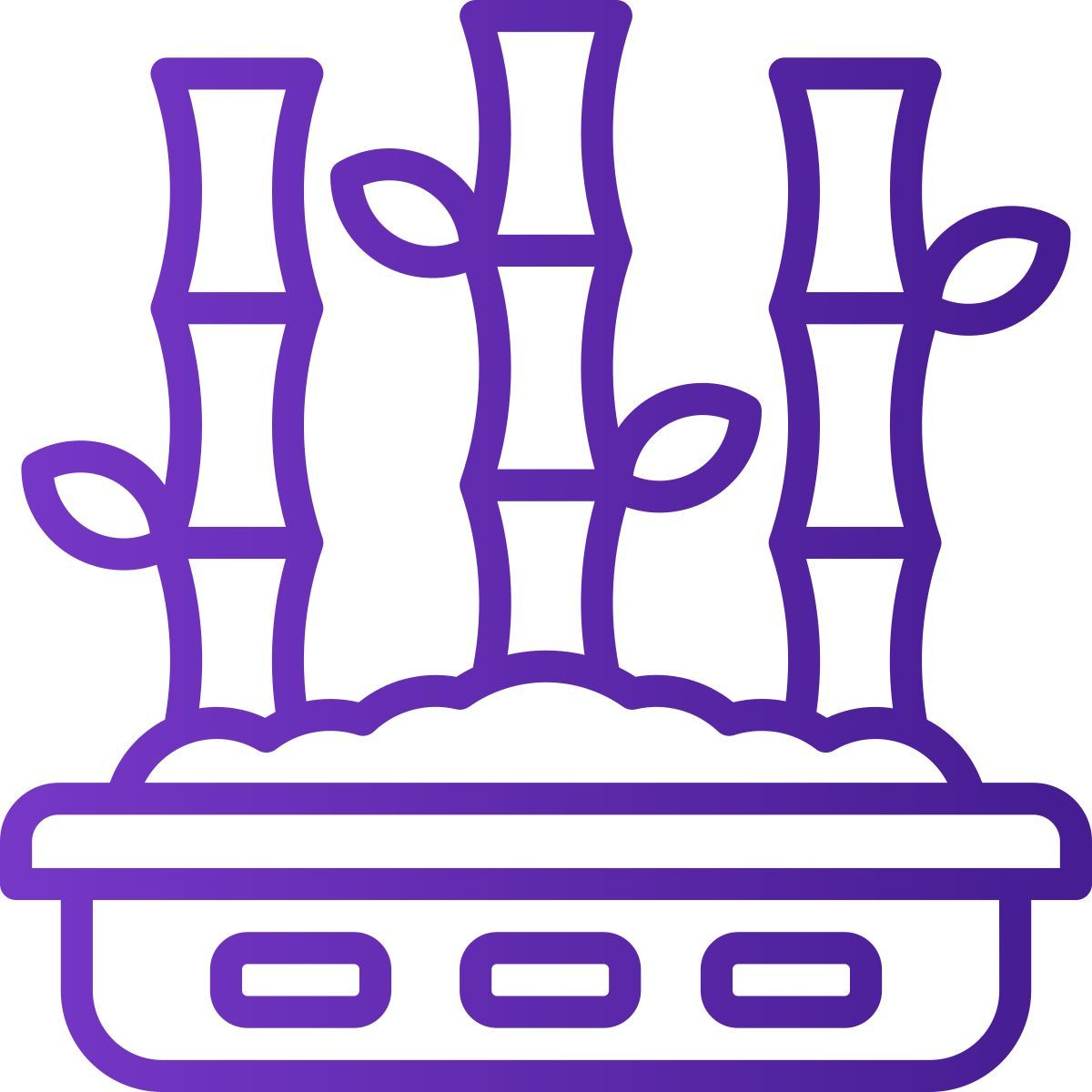 竹子 icon