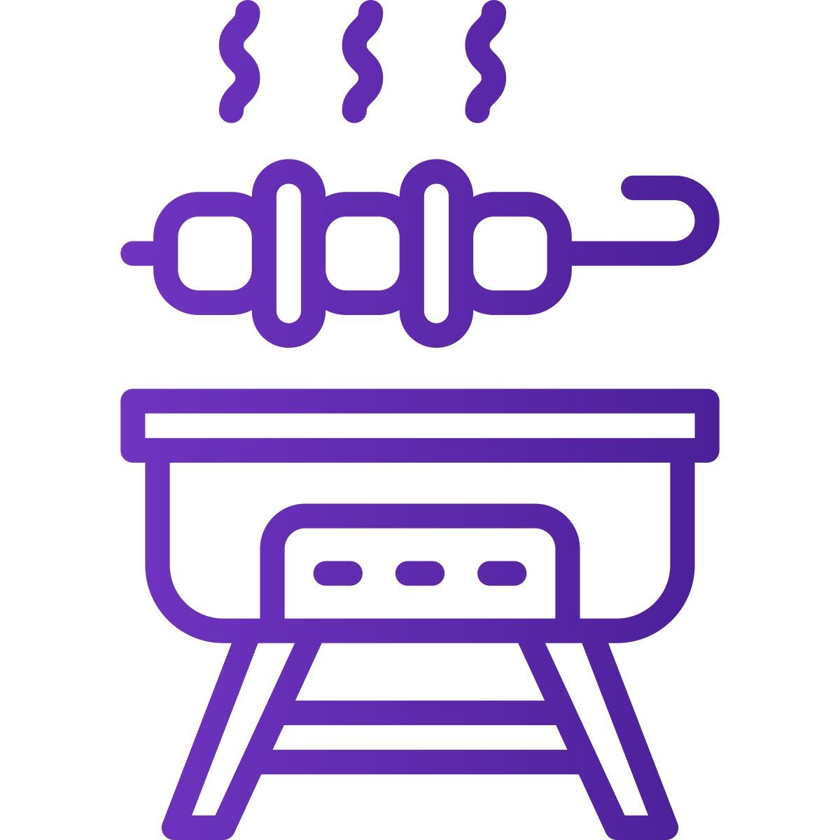 barbeque icon