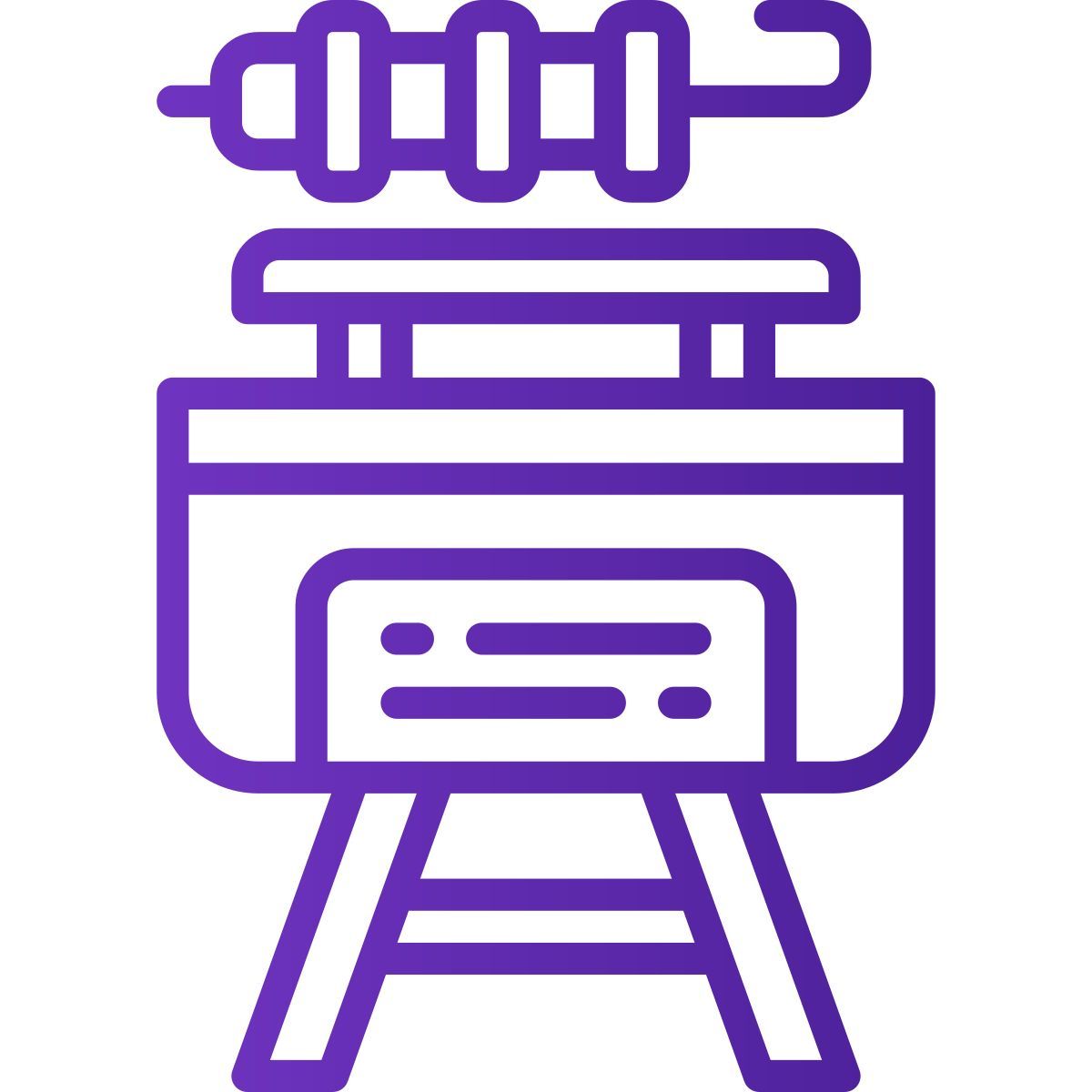 barbeque icon
