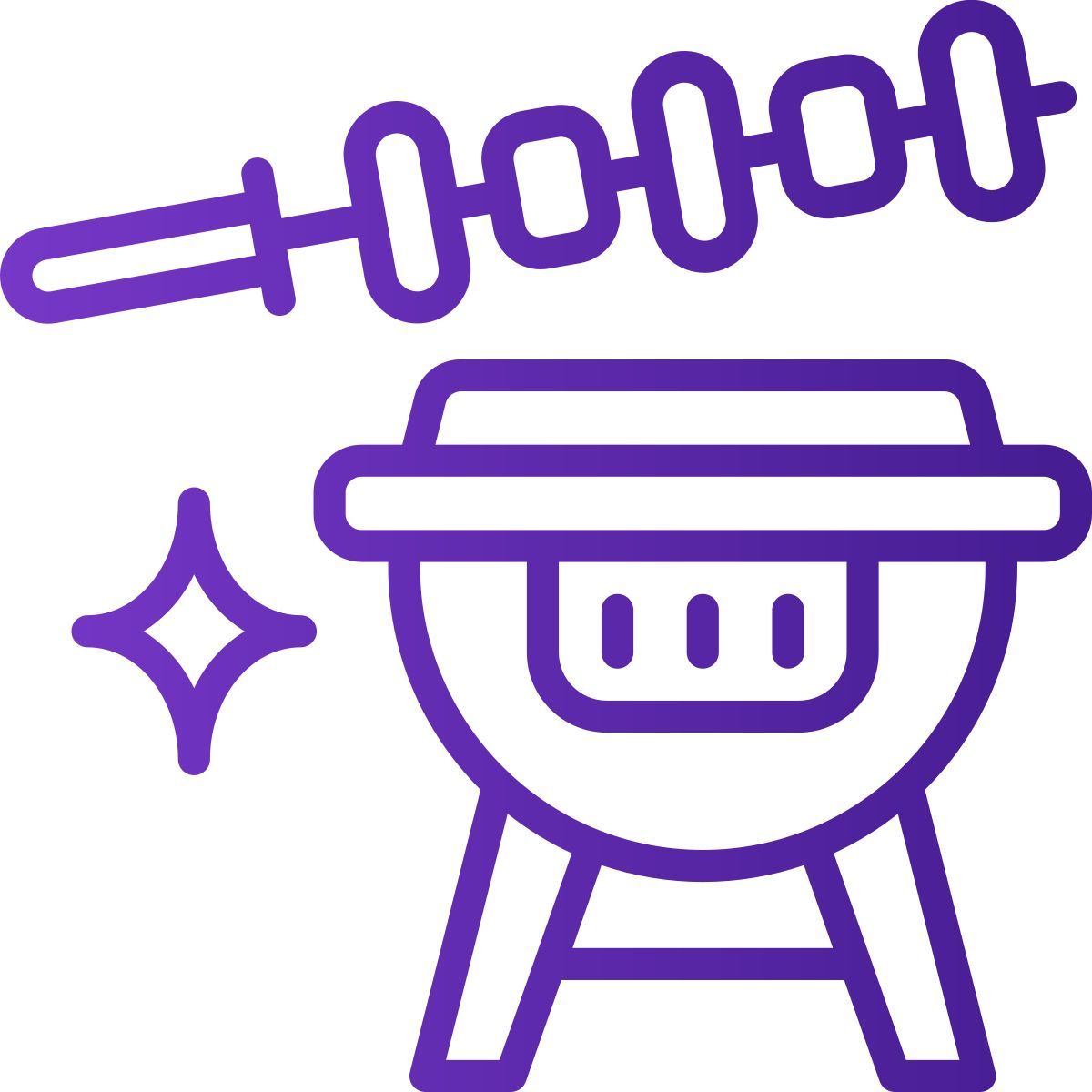 barbeque icon