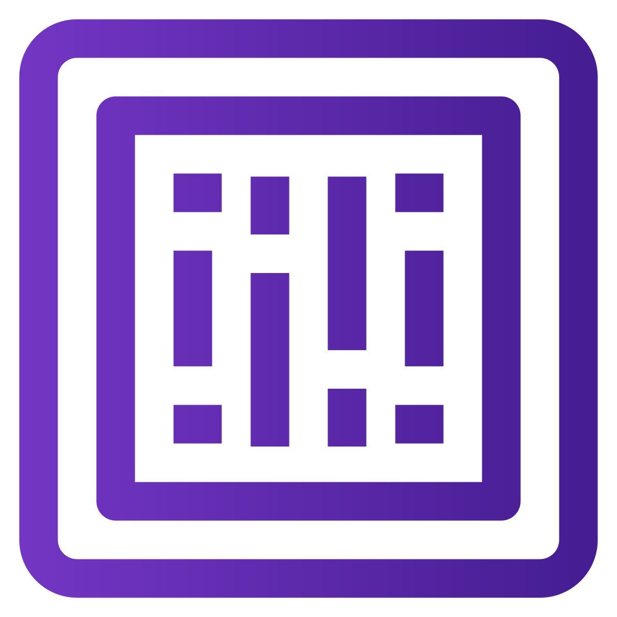 barcode icon