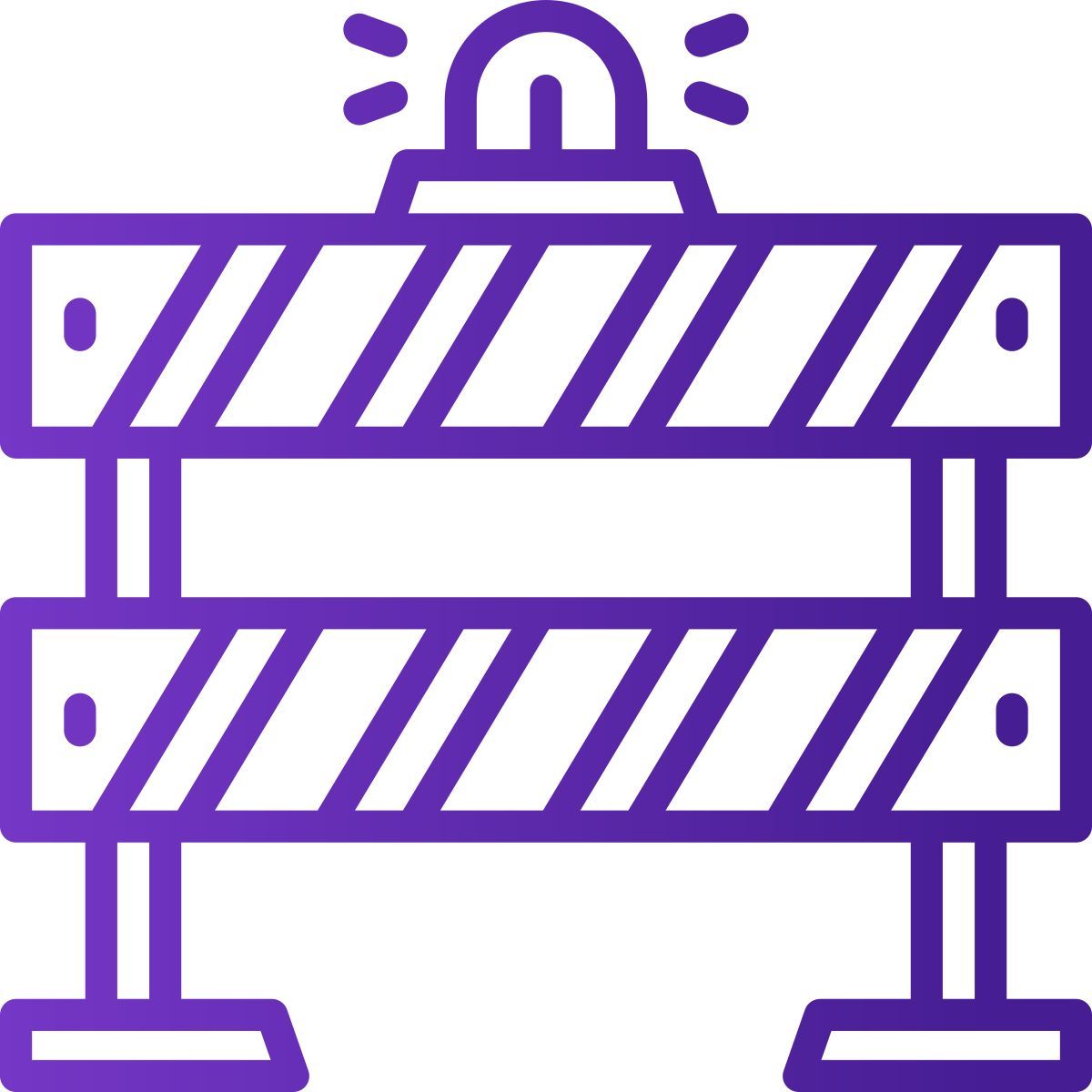 barrier icon