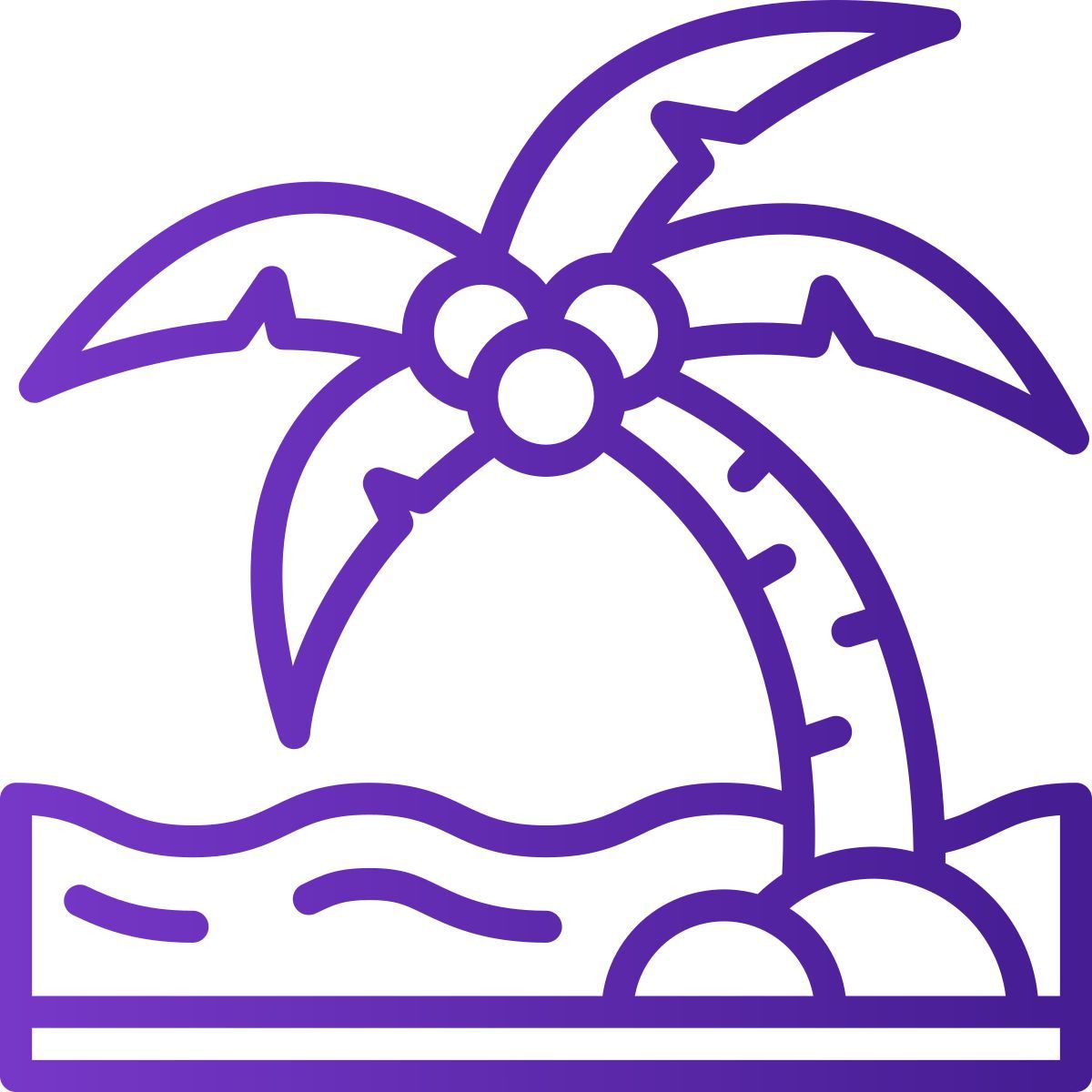 beach icon