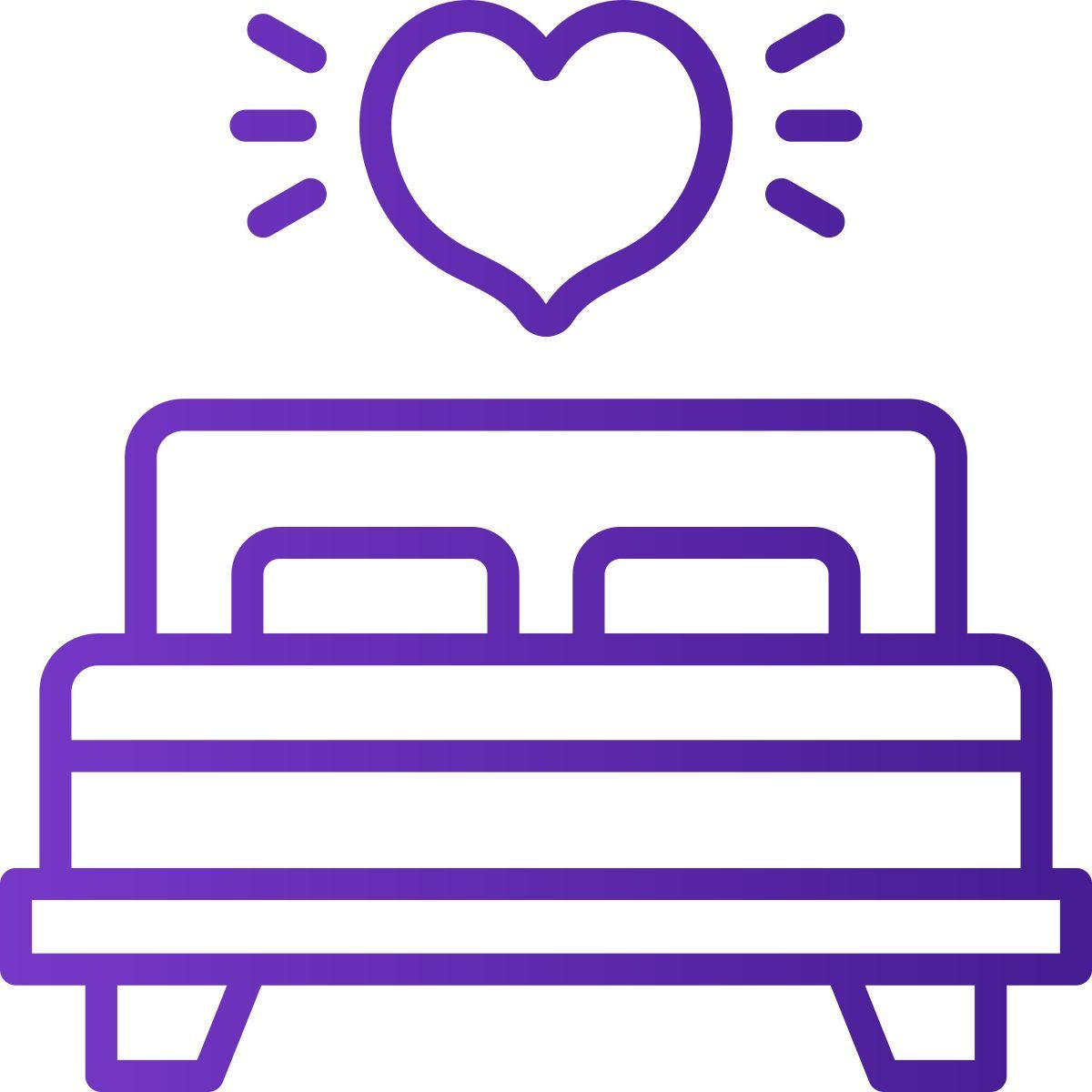 bed icon