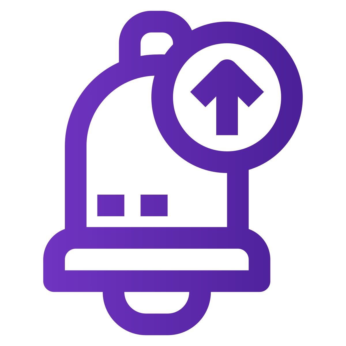 bell icon