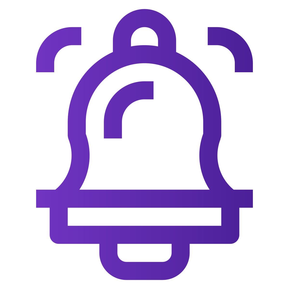 bell icon