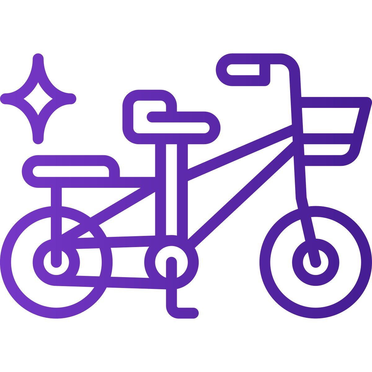 bicycle icon