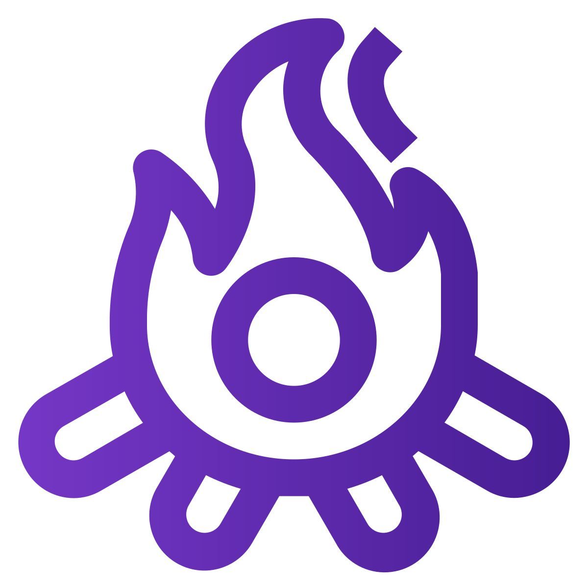 bonfire icon