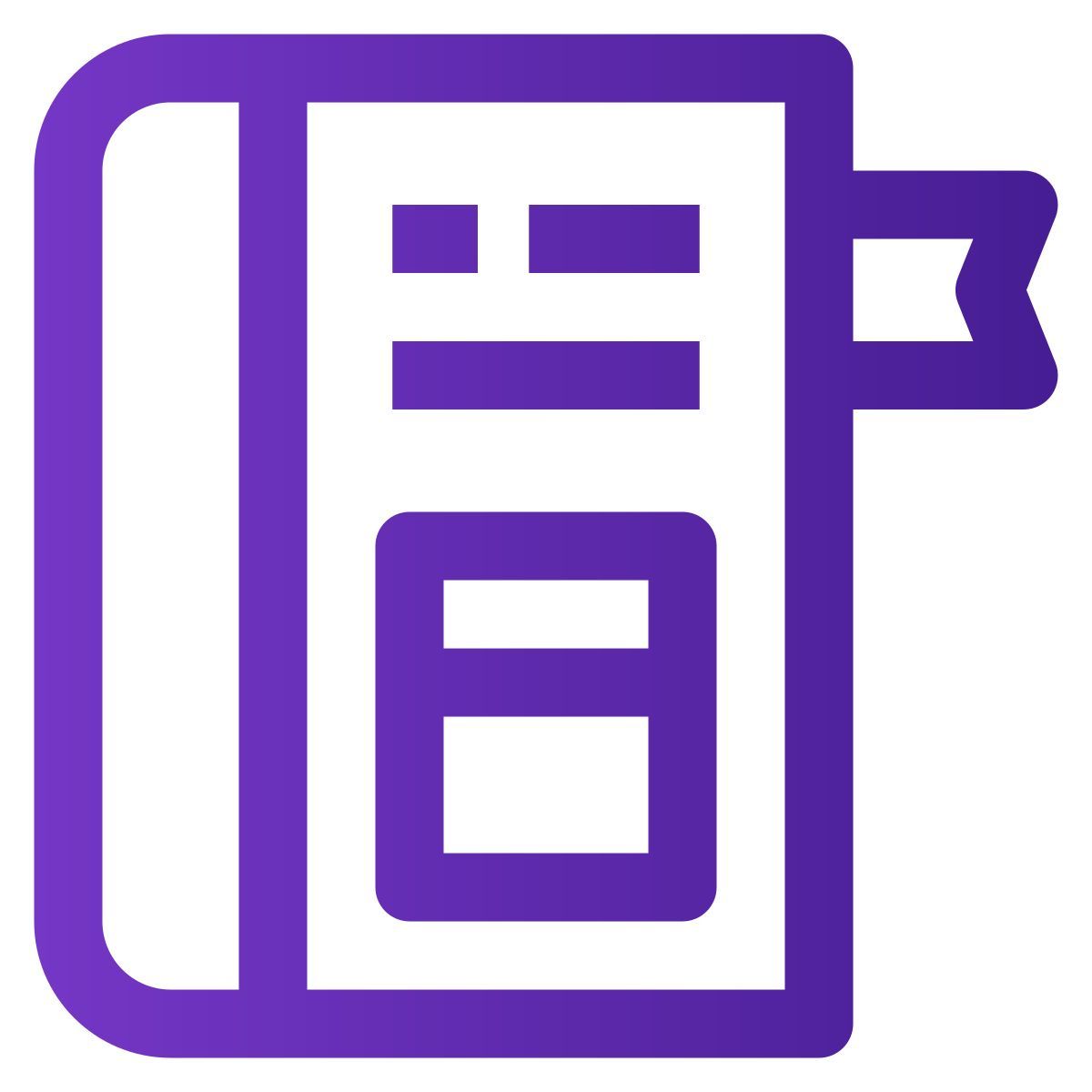 book icon