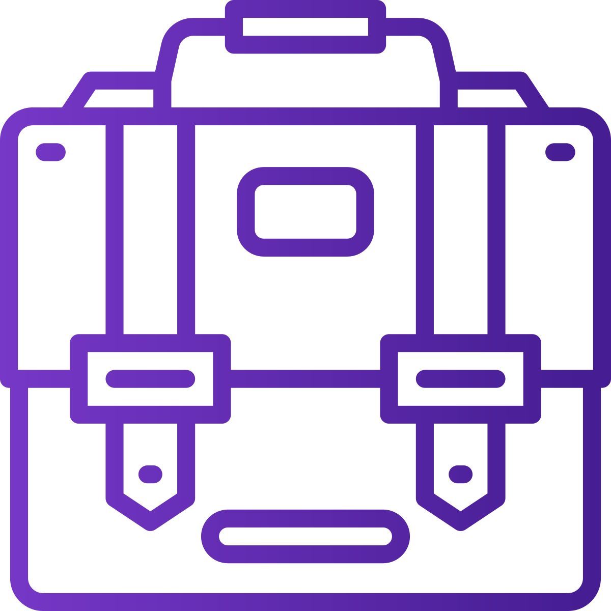 briefcase icon