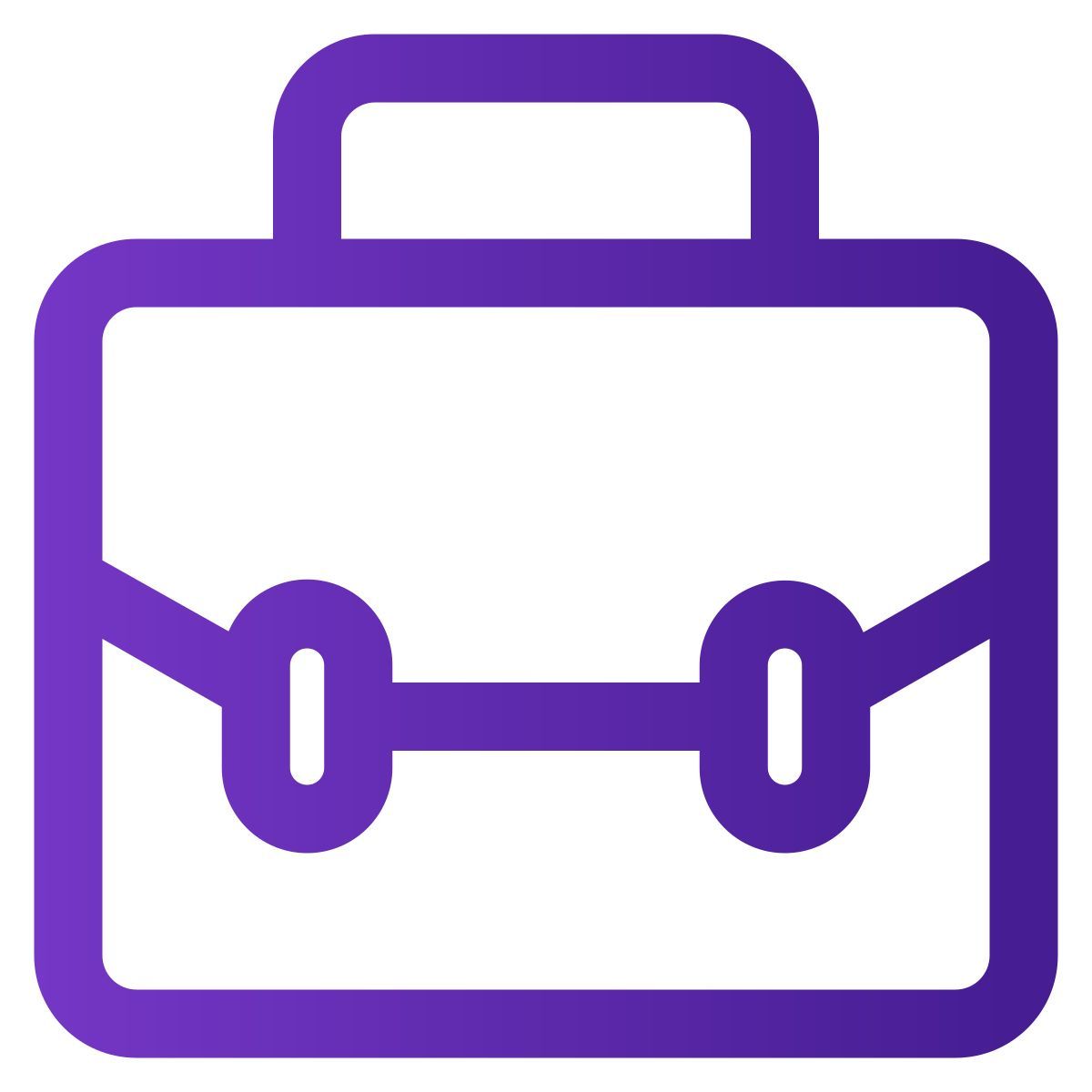 briefcase icon