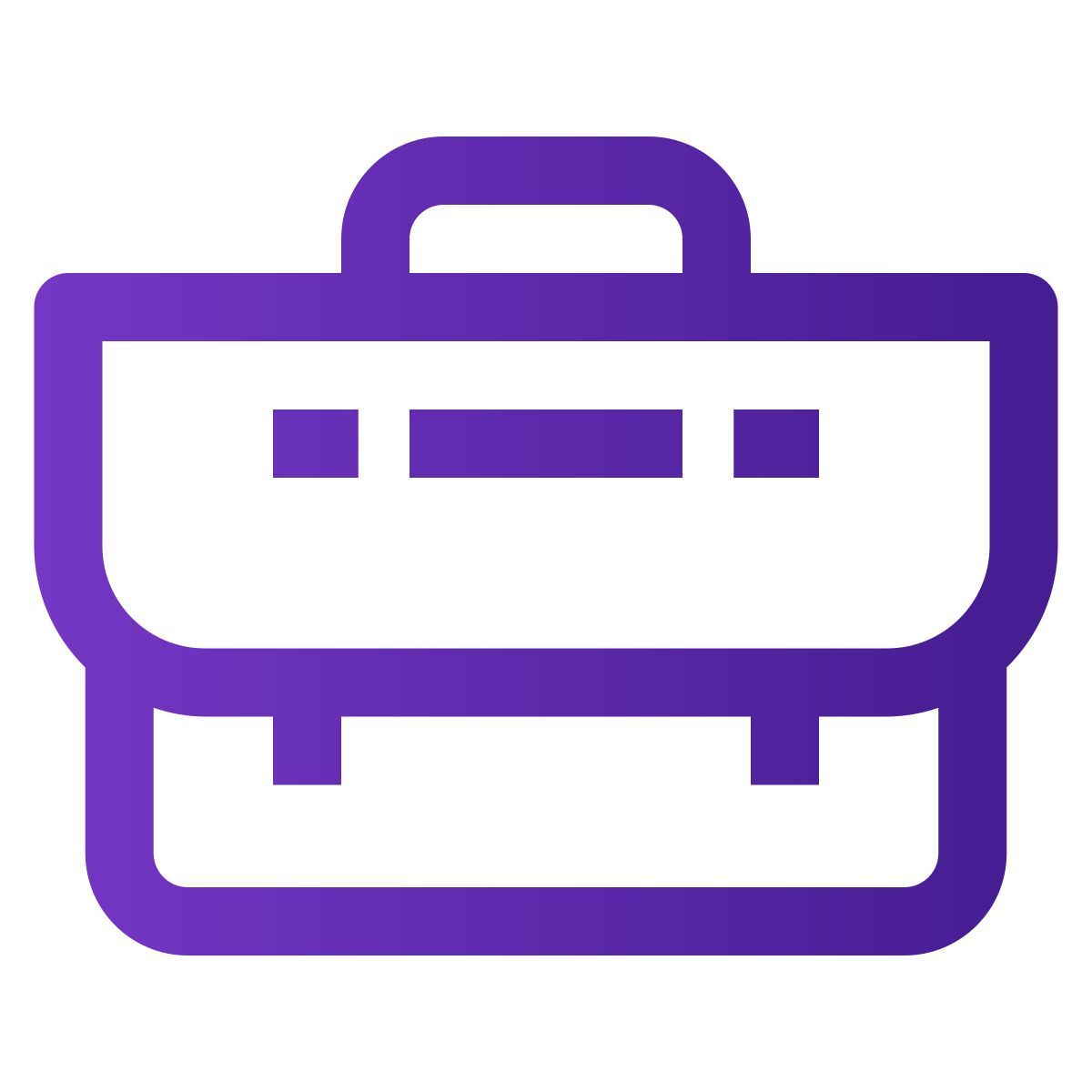 briefcase icon
