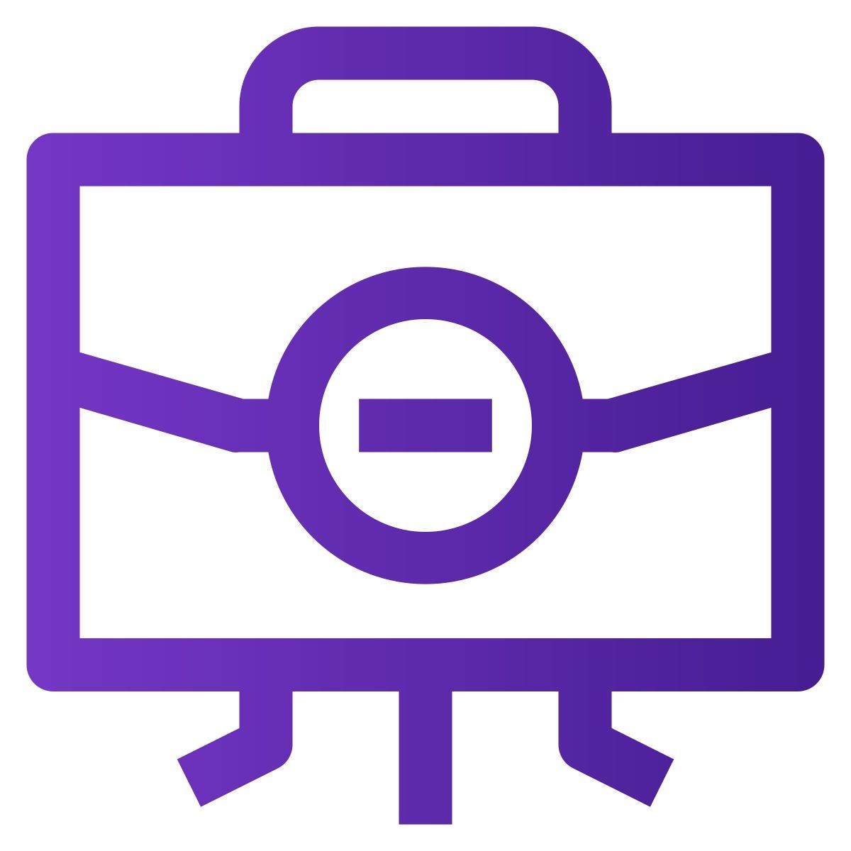 Aktentasche icon