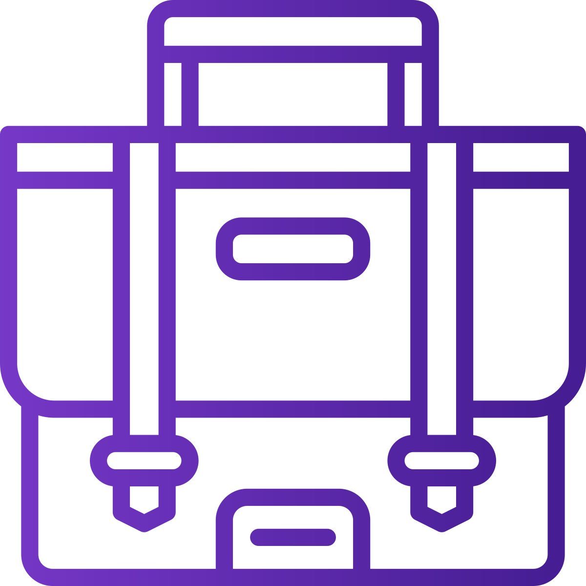 briefcase icon