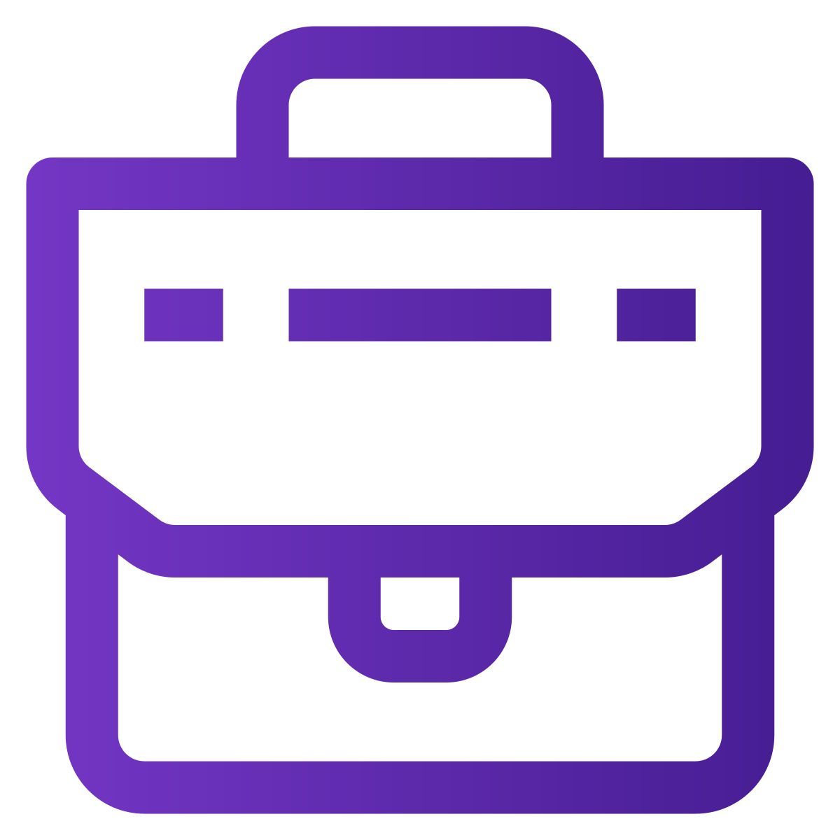 briefcase icon